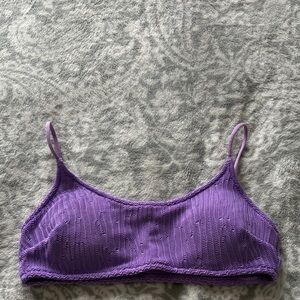 No Boundaries Lavender Bandeau